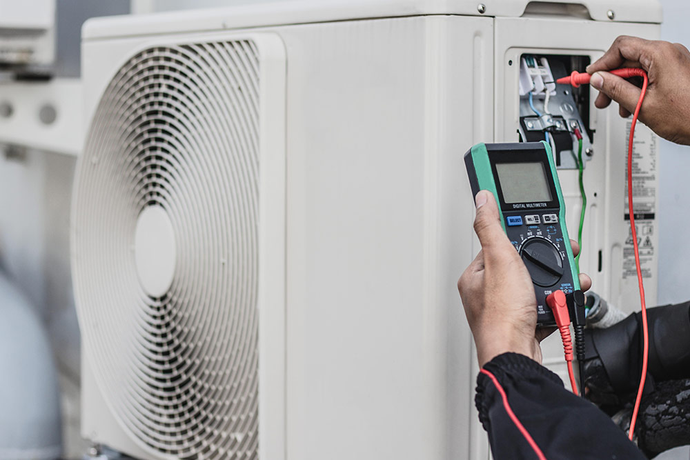 Heating, Ventilation and Air Conditioning