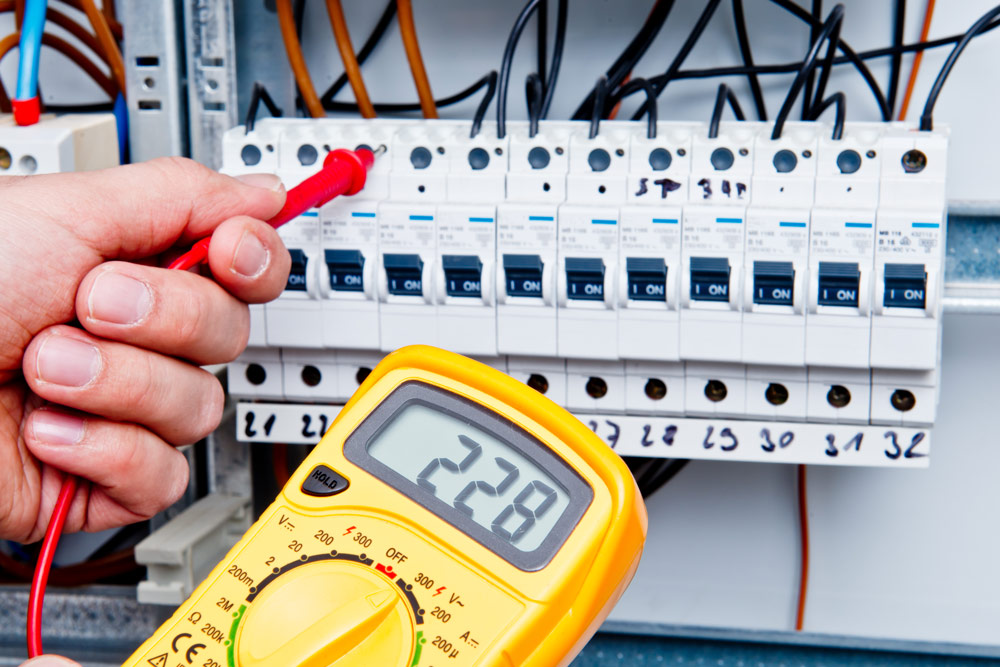 Commercial and Industrial Electrical Services