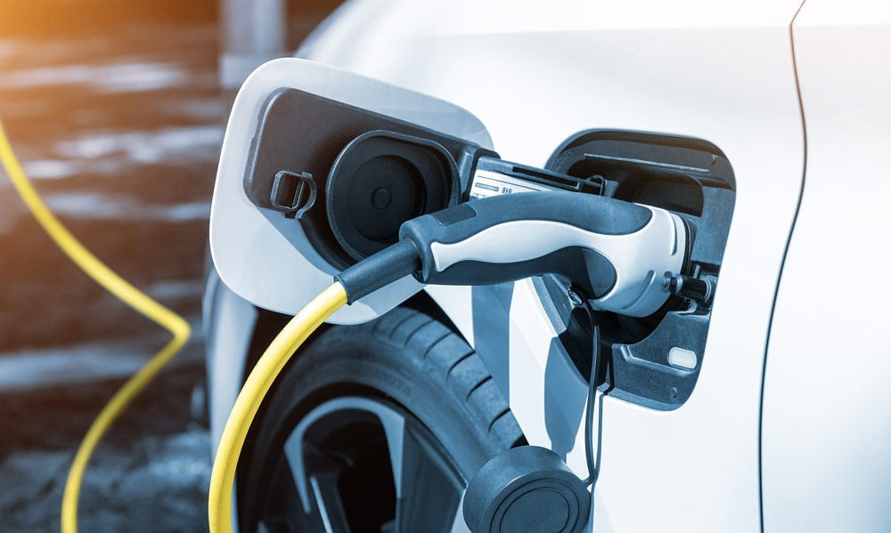 EV HomeSmart supply and installation service