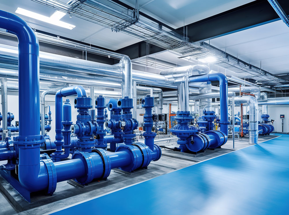 Gas, plumbing and heating with efficiency and reliability