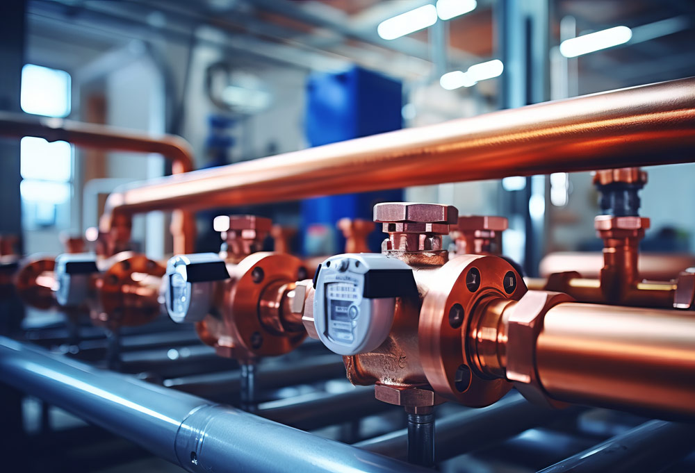 Commercial Gas, Plumbing and Heating