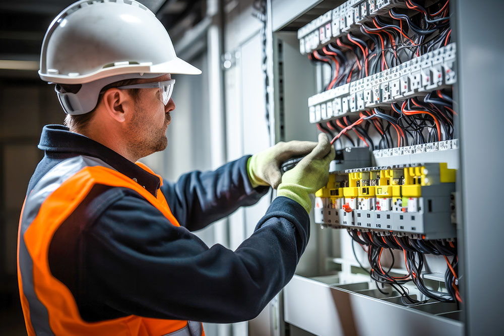 For wherever, whenever the unexpected happens