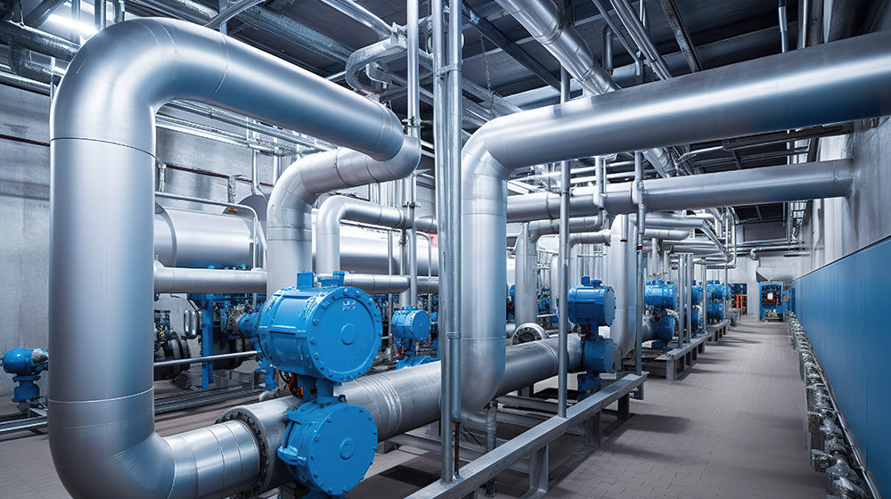 Heating, Ventilation and Air Conditioning